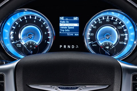Chrysler nos muestra su 300C 2011