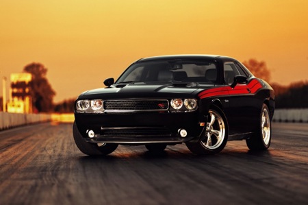 Dodge Challenger 2011