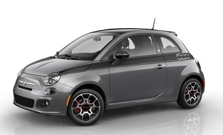 Fiat 500 "Prima Edizione"