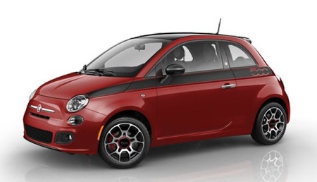 Fiat 500 "Prima Edizione"