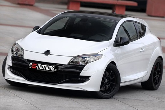 Renault Mégane RS Extreme