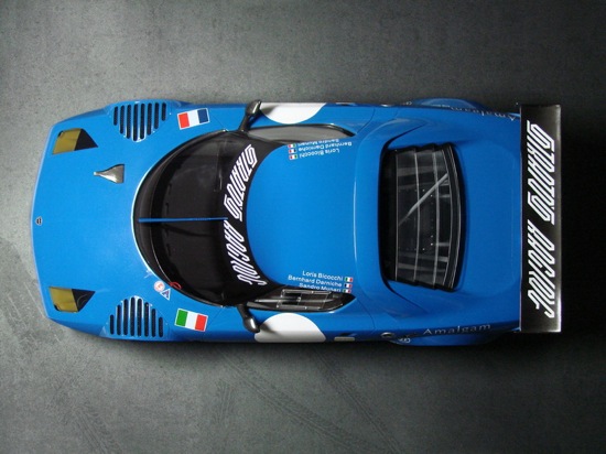 Lancia Stratos tendrá su versión GT2