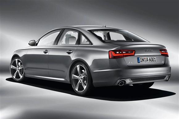 Oficial: Audi A6 2011