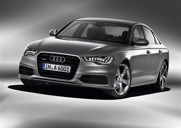 Oficial: Audi A6 2011