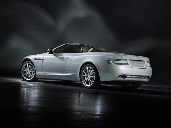 Aston Martin sorprende con tres nuevas ediciones limitadas