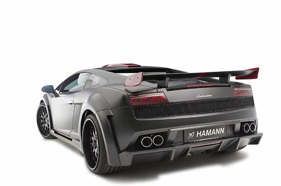 Lamborghini Gallardo LP 560-4 Hamann Victory II