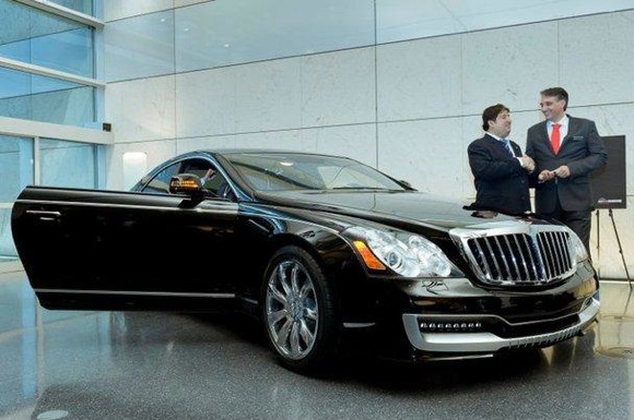 Maybach Cruseiro