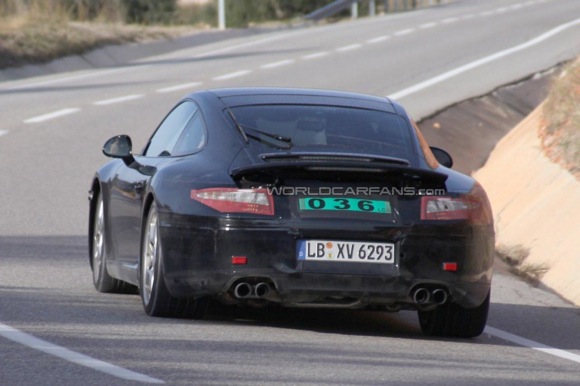 Autobild desvela las motorizaciones del nuevo 911