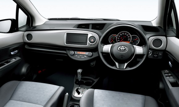 Toyota Vitz 2011, el nuevo Yaris