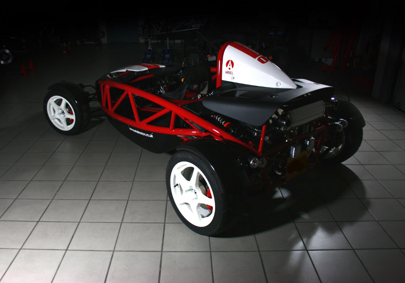 Ariel Atom by Mugen