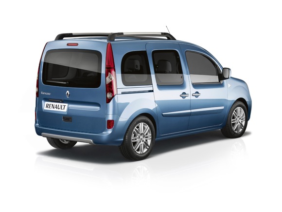 Renault Kangoo "Generation 2011"