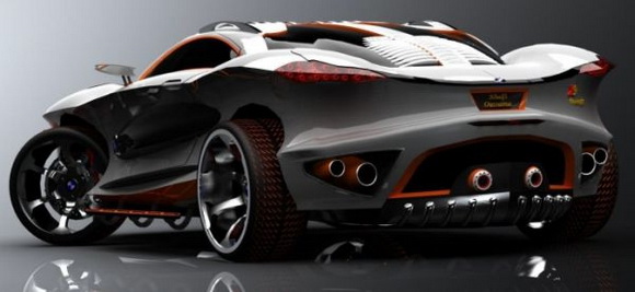 BMW X9 Concept