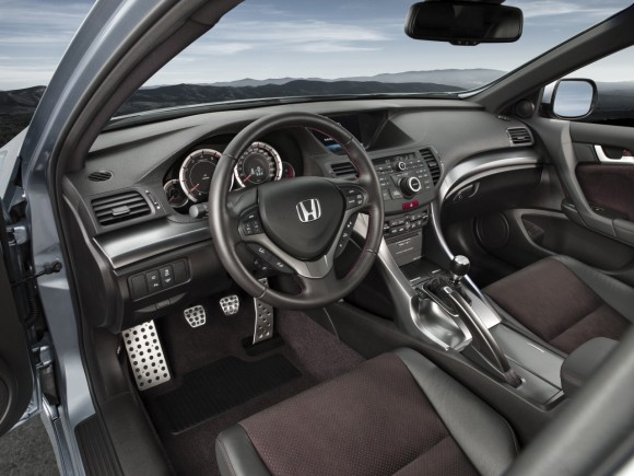Primeras imágenes del restyling del Honda Accord