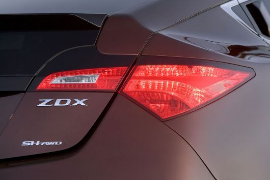 Acura ZDX 2011
