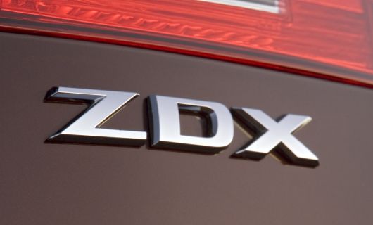 Acura ZDX 2011