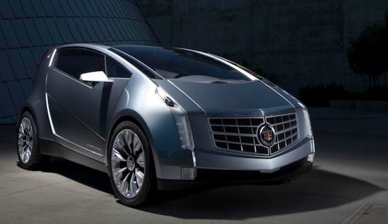 Cadillac piensa en siete nuevos modelos