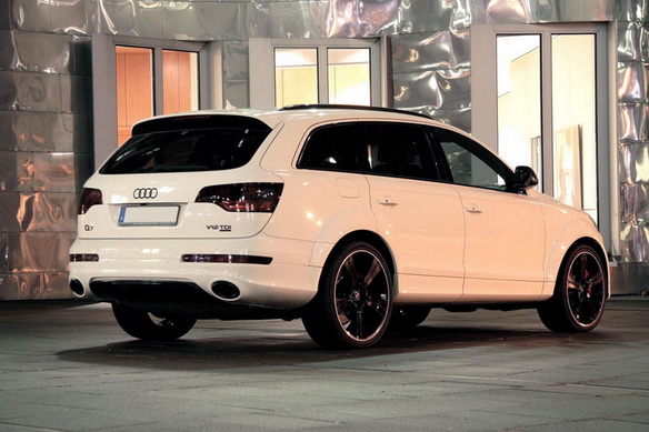 Audi Q7 modificado por Anderson Germany