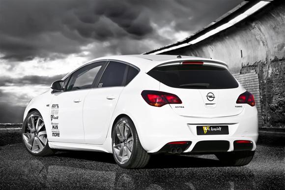 Opel Astra EDS MotorSport