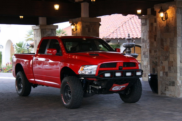 Dodge Ram Runner Kit