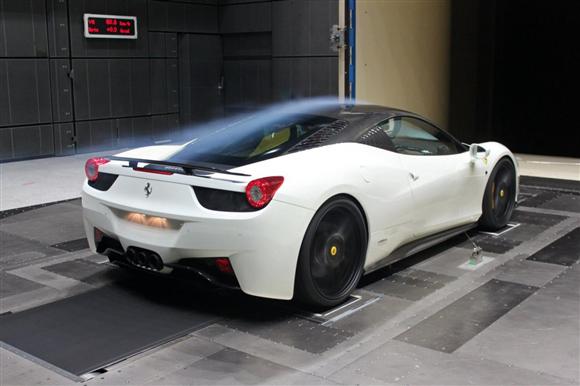 Ferrari 458 Italia por Novitec Rosso