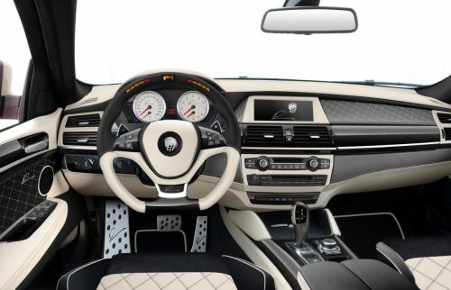 LUMMA CLR X 650: nuevo kit para el BMW X6