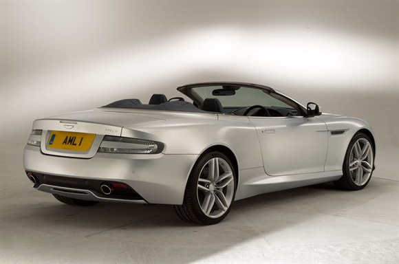 Aston Martin rescata el Virage y lo presentará en el Salón de Ginebra