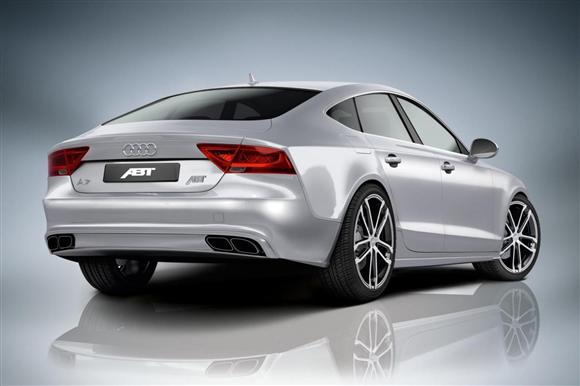 Audi A7 Sportback por ABT