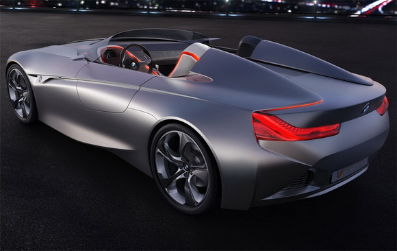 BMW Vision ConnectedDrive: nuevo concepto de BMW