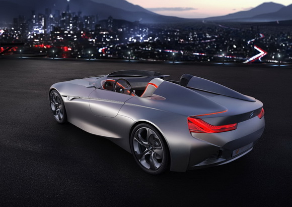 BMW Vision ConnectedDrive: nuevo concepto de BMW