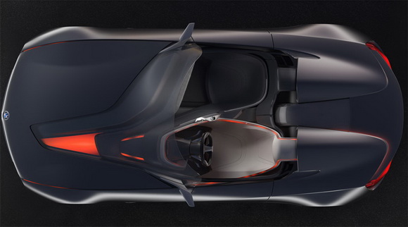 BMW Vision ConnectedDrive: nuevo concepto de BMW