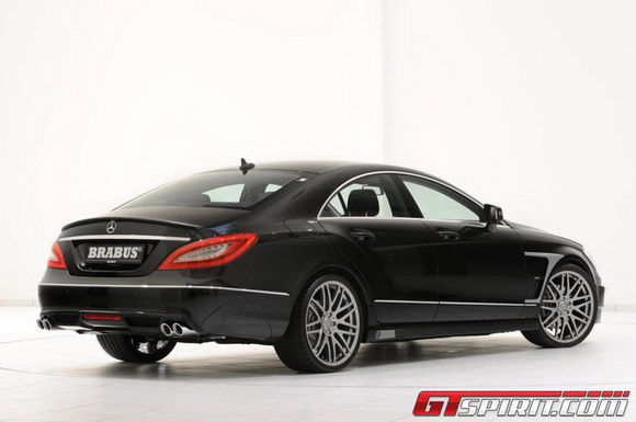 Brabus Mercedes-Benz CLS