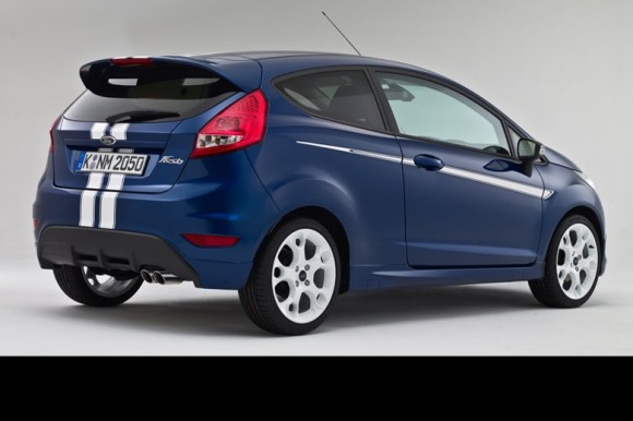 Ford Fiesta Sport+ (sólo para algunos países)