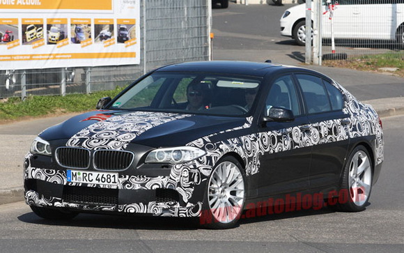 El nuevo BMW M5 no llevará caja de cambios manual