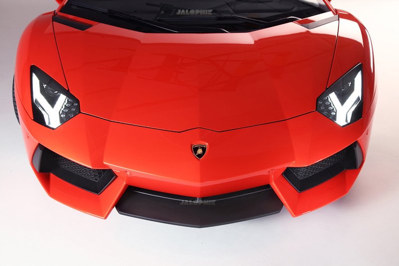 Lamborghini Aventador, desvelado prácticamente al completo