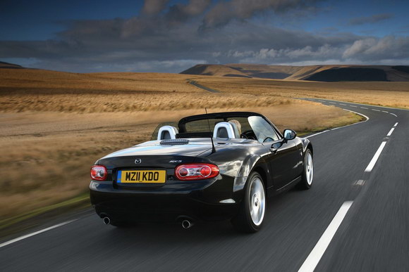 Mazda MX-5 Kendo Special Edition