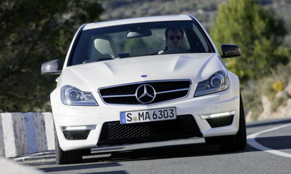 Las novedades del Mercedes C63 AMG