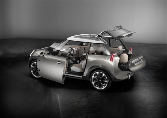 MINI Rocketman Concept