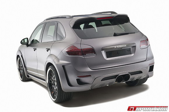 Hamann Cayenne Guardian