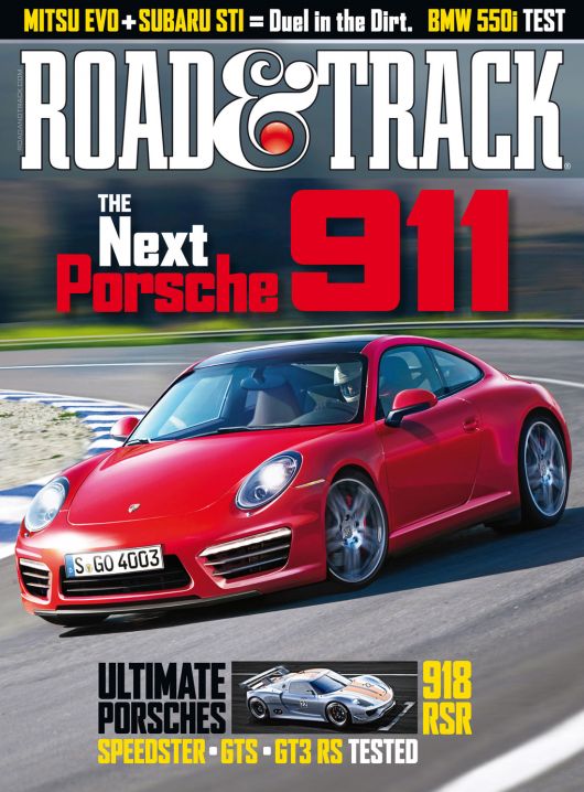 Novedades del próximo Porsche 911