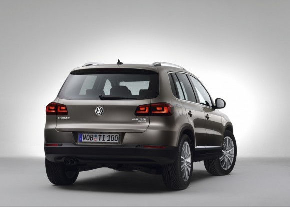 Volkswagen Tiguan 2011, ya es oficial