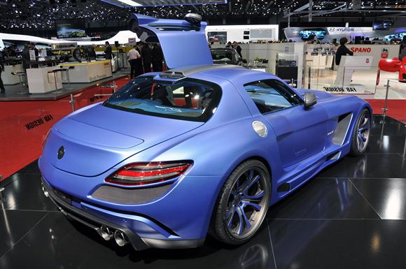 Fab Design Mercedes SLS AMG