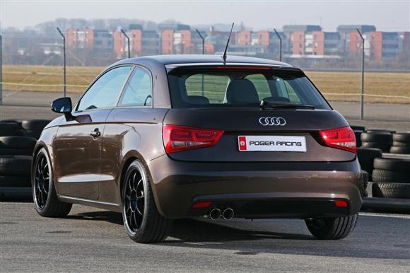 Audi A1 por Pogea Racing