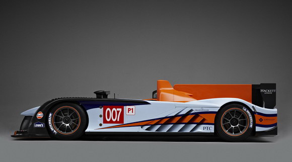 Aston Martin Racing LMP1