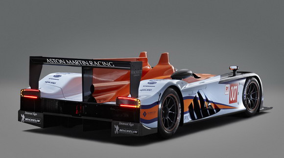 Aston Martin Racing LMP1