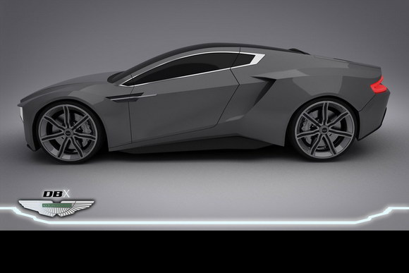 Ideas radicales: Aston Martin DBX