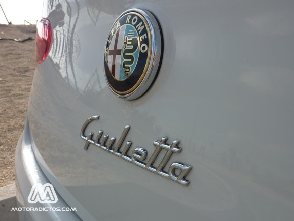 Prueba Alfa Romeo Giulietta 2.0 JTDm 170 caballos (parte 2)