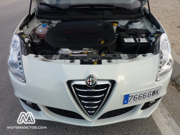 Prueba Alfa Romeo Giulietta 2.0 JTDm 170 caballos (parte 2)