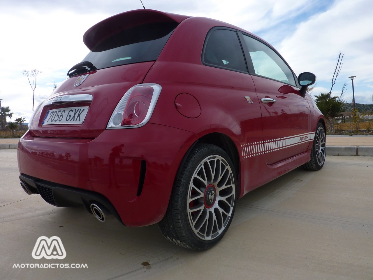 Prueba Abarth 500 1.4 T-Jet 135 caballos (parte 2)