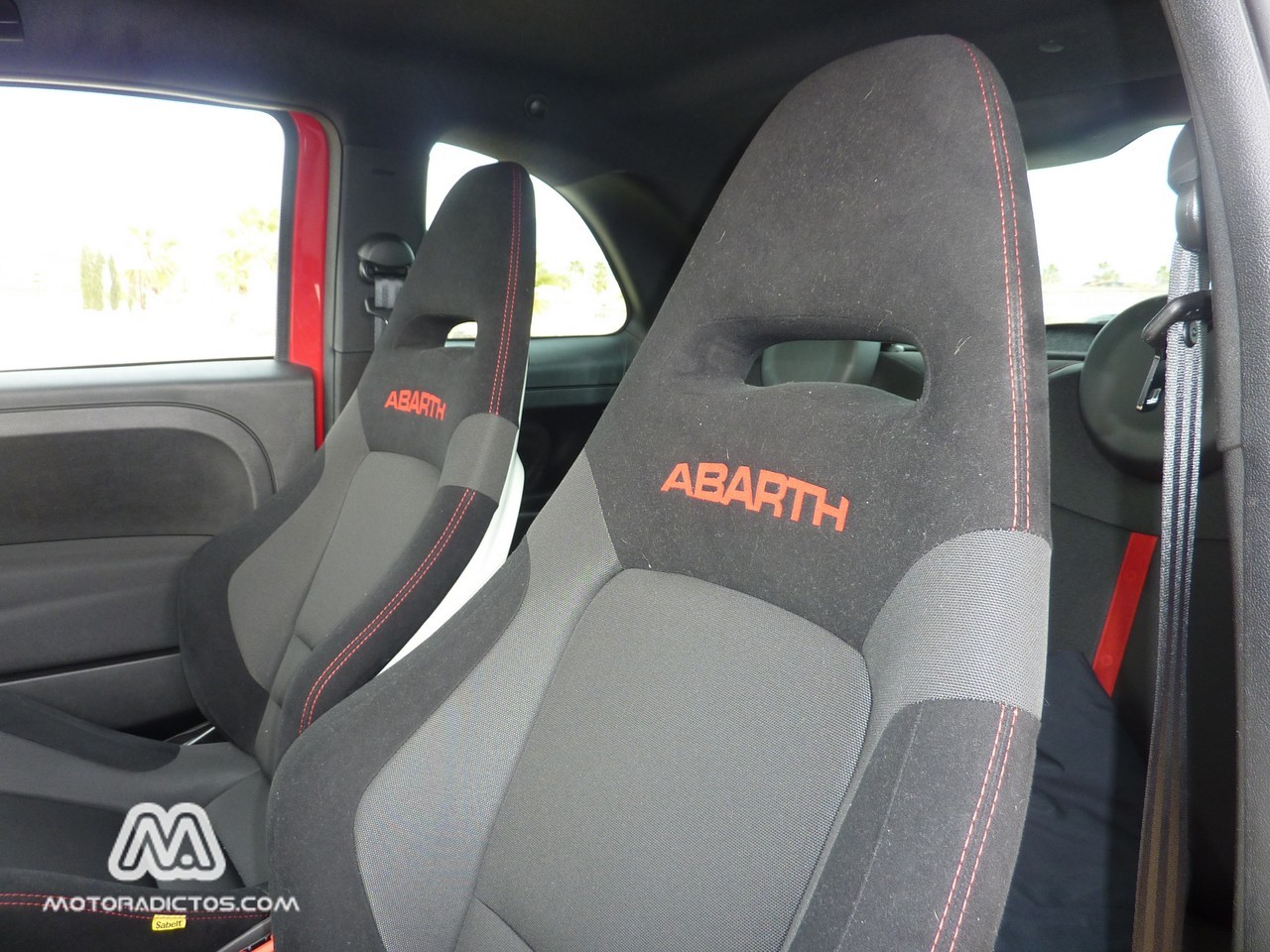 Prueba Abarth 500 1.4 T-Jet 135 caballos (parte 1)