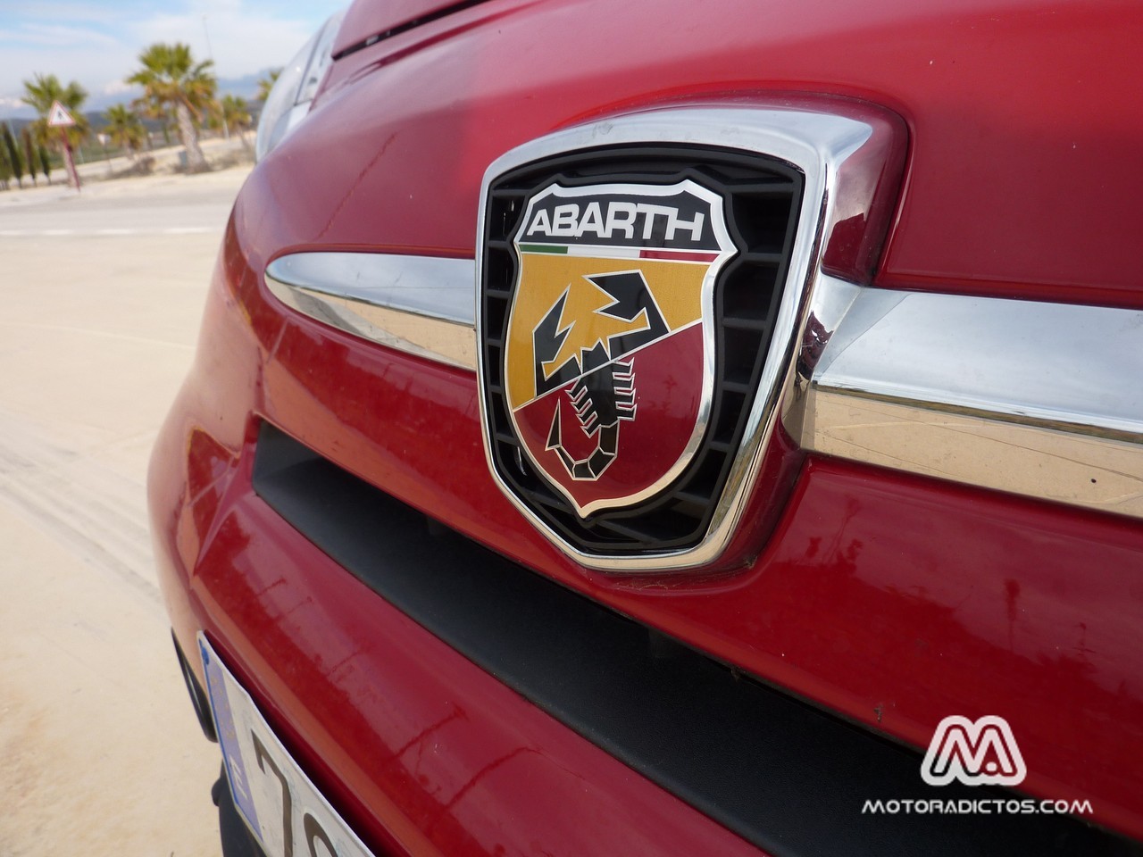 Prueba Abarth 500 1.4 T-Jet 135 caballos (parte 1)